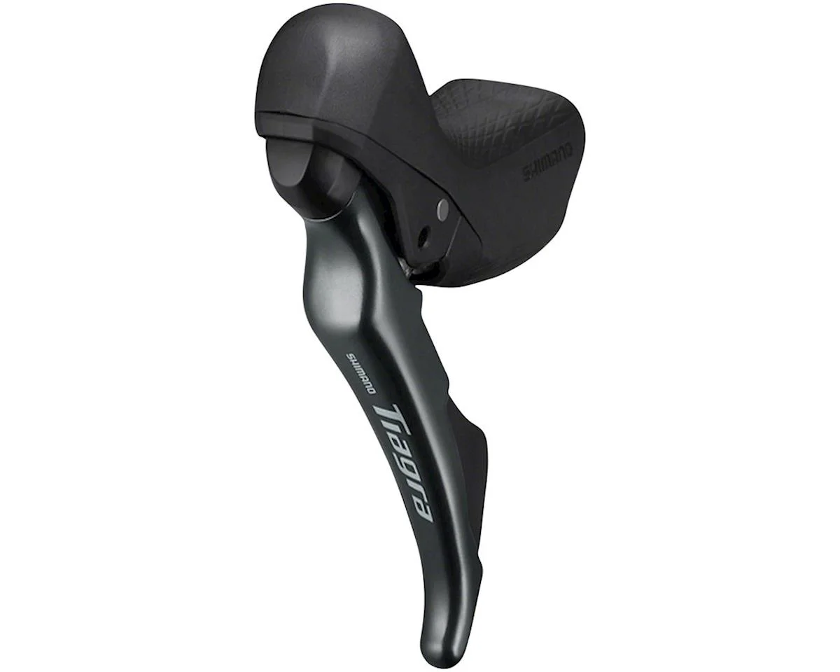 Shimano Tiagra ST-4720 Hydraulic Disc Brake/Shift Lever (Black) (Left) (2x) (No Caliper) (Mechanical)